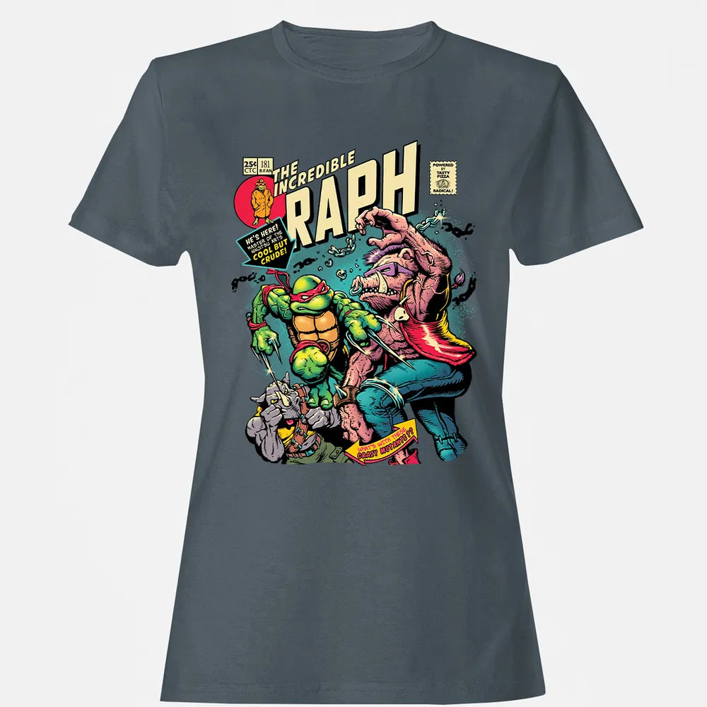 Women's T-shirt - YRCV4DLB