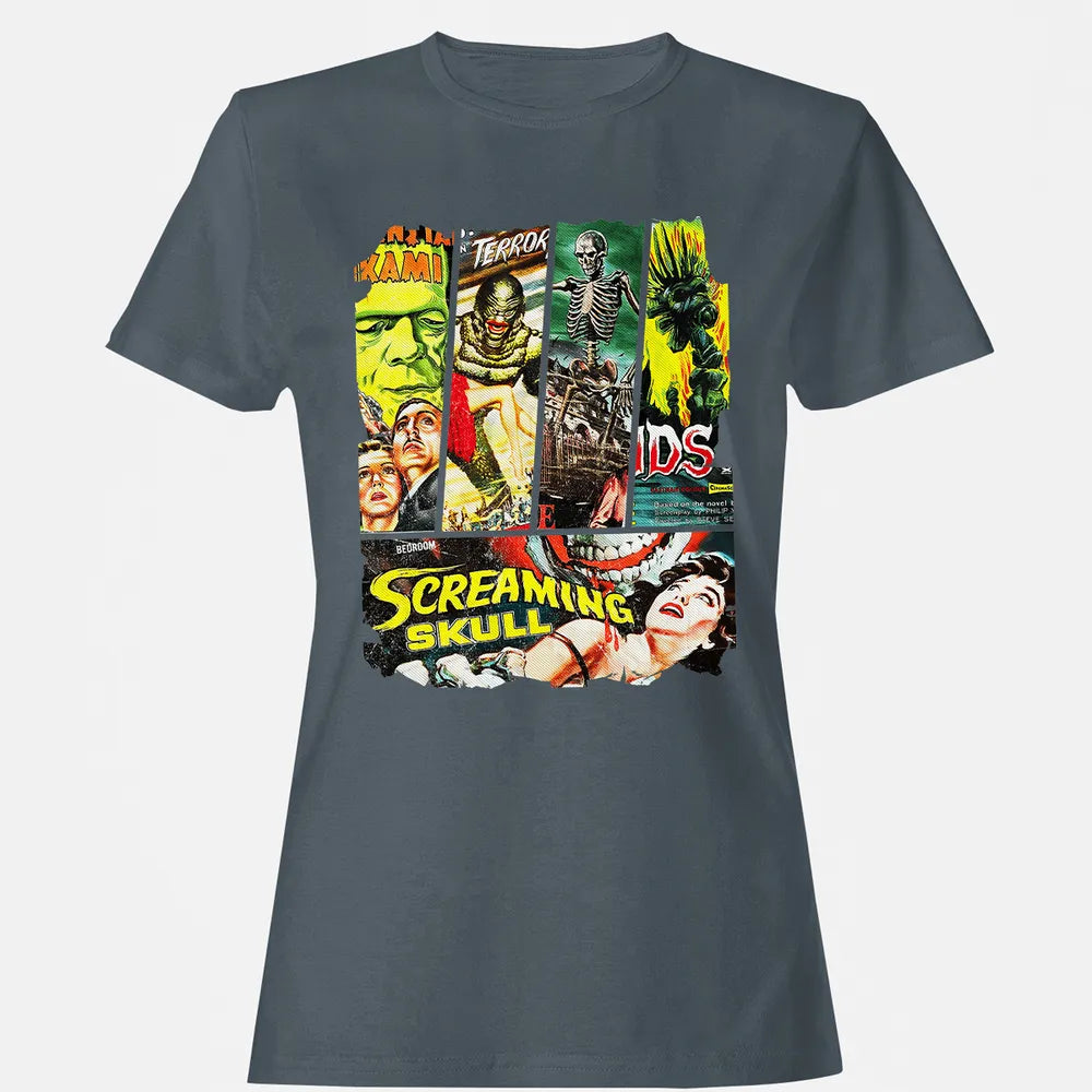 Women's T-shirt - 8NDSJYTQ