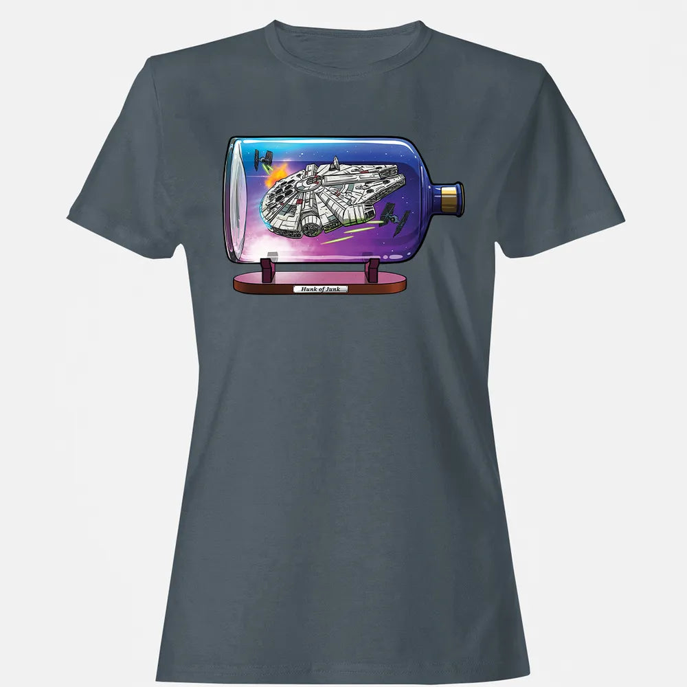 Hunk Of Junk Women's T-shirt