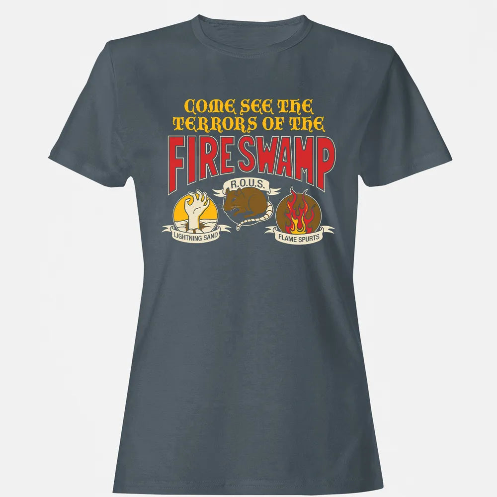 Women's T-shirt - FZGYF8LL
