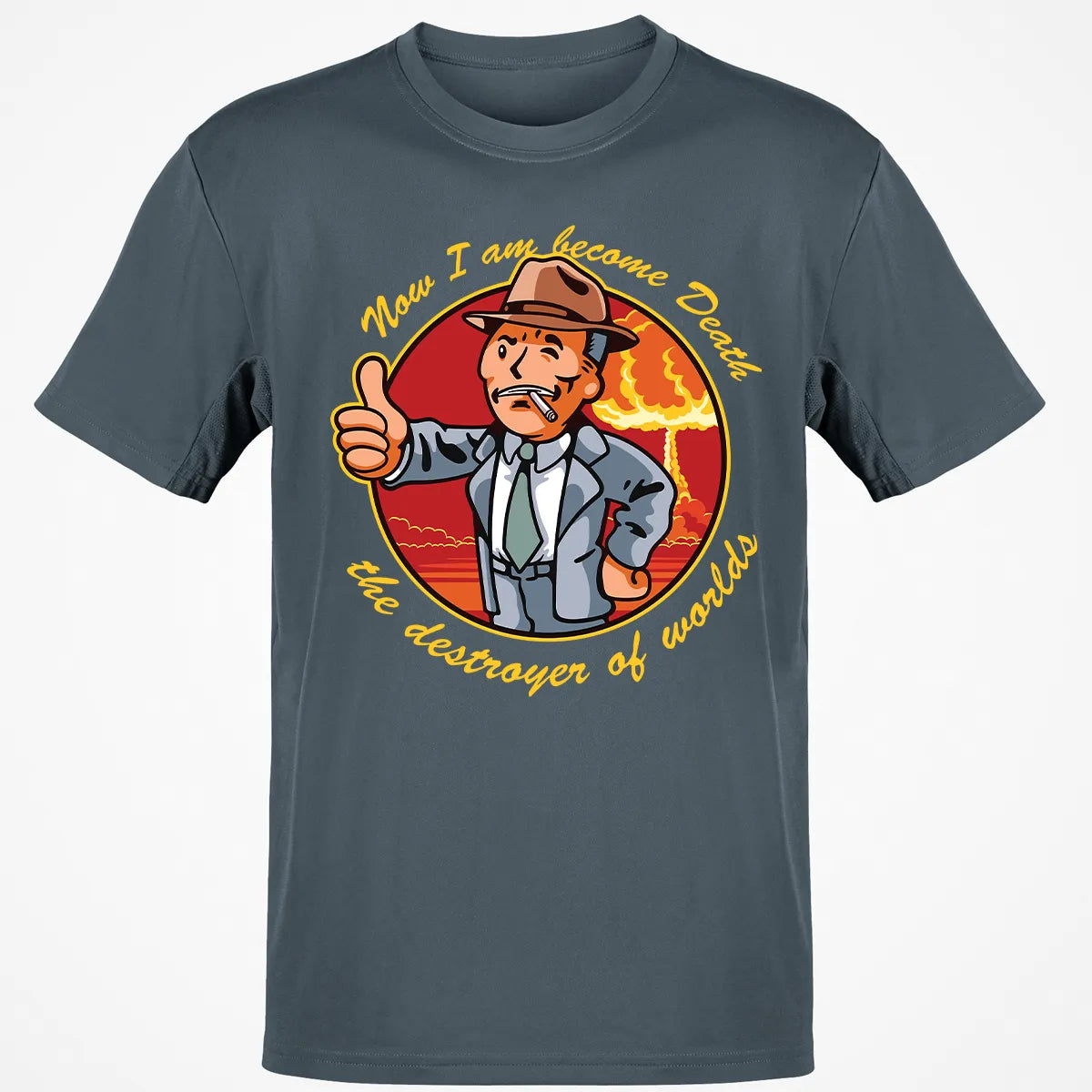 Classic Unisex T-Shirt - A4SZ9QHH