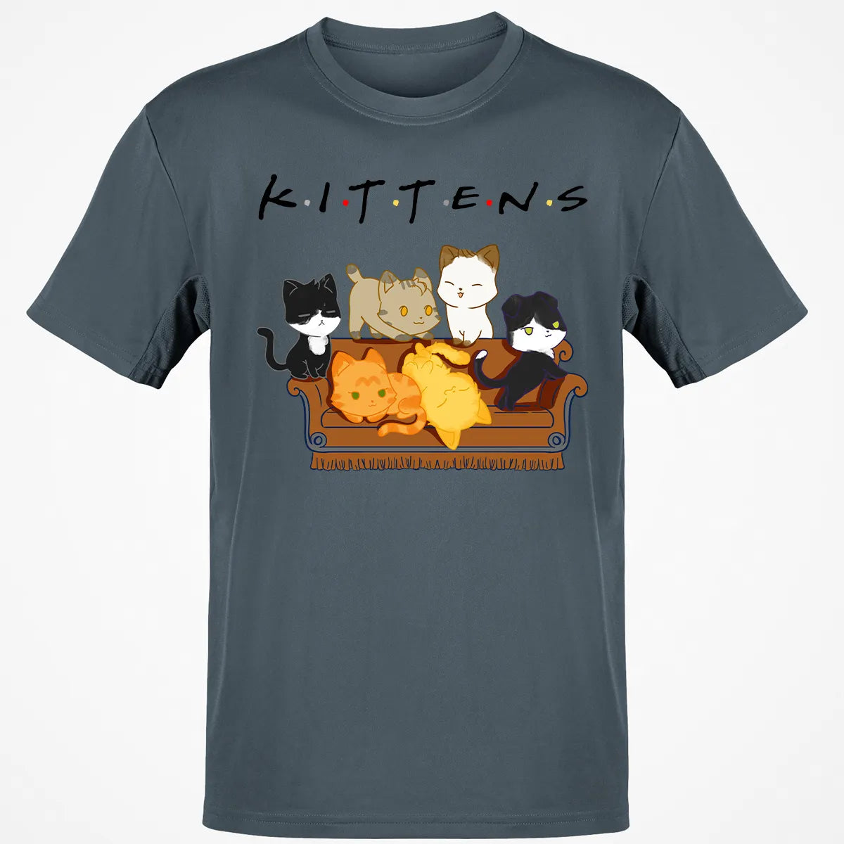 Classic Unisex T-Shirt - H65U4TKS