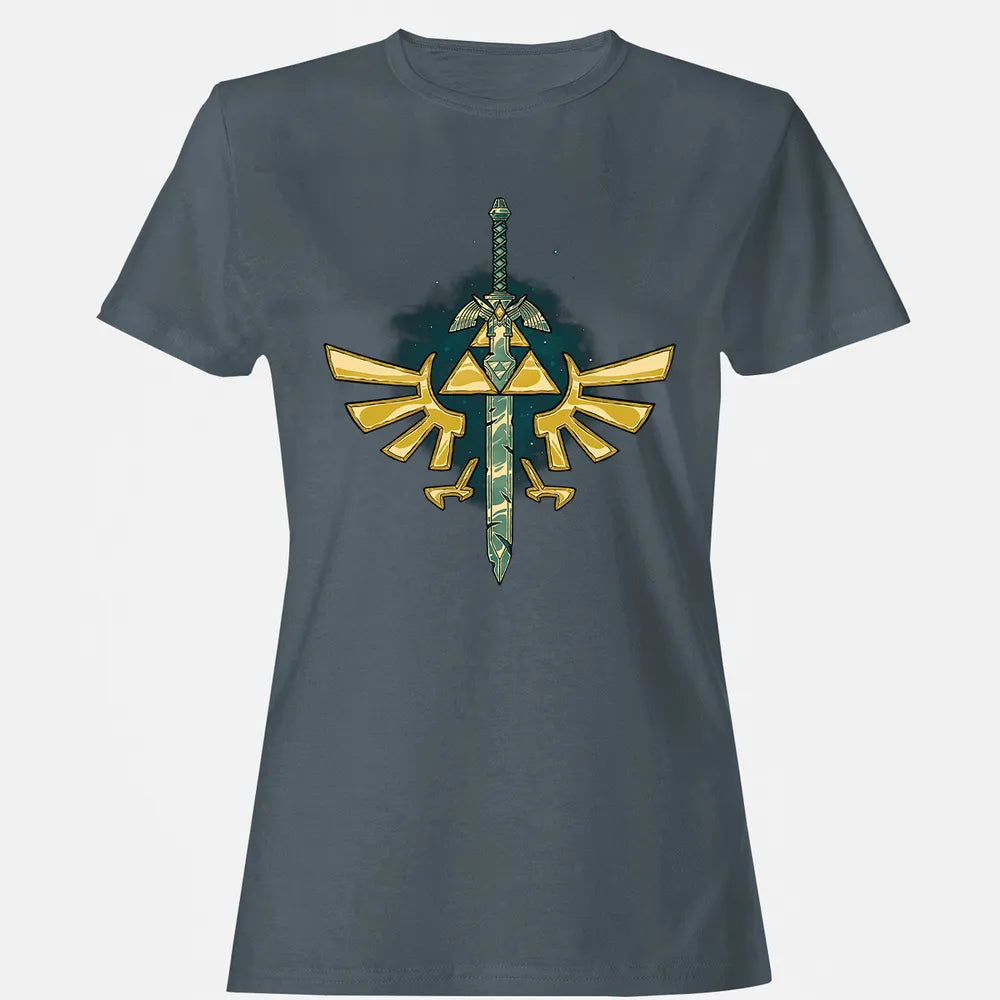 Women's T-shirt - V7Y7GDF4