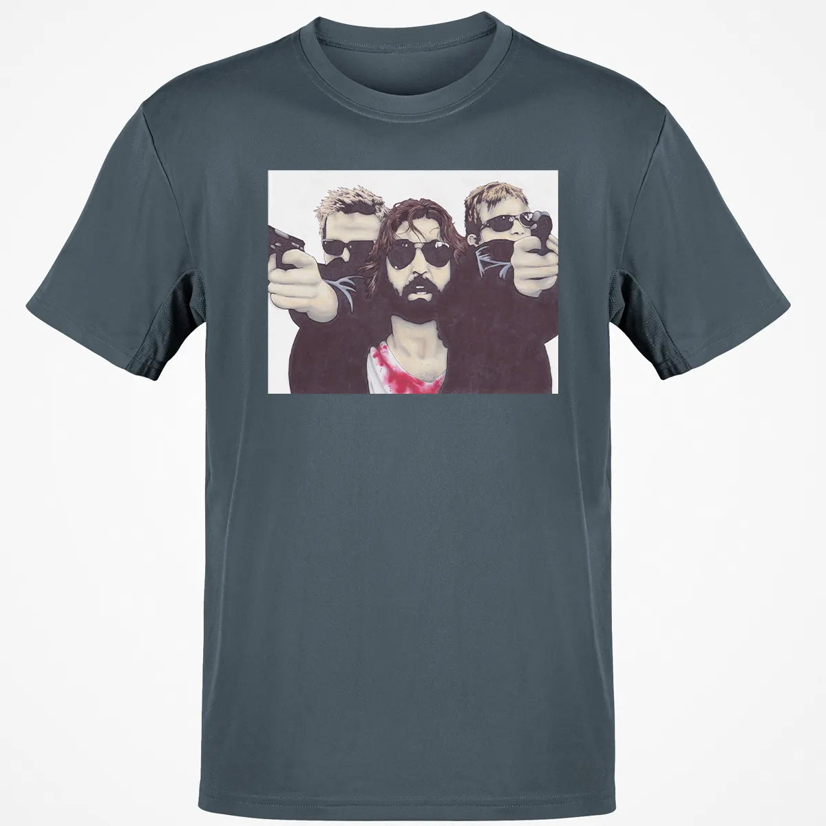 Classic Unisex T-Shirt - XCH8UWQ9