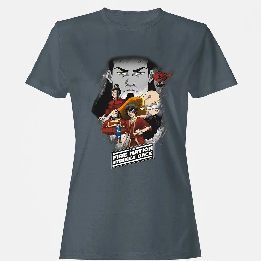Women's T-shirt - Q116D5BH