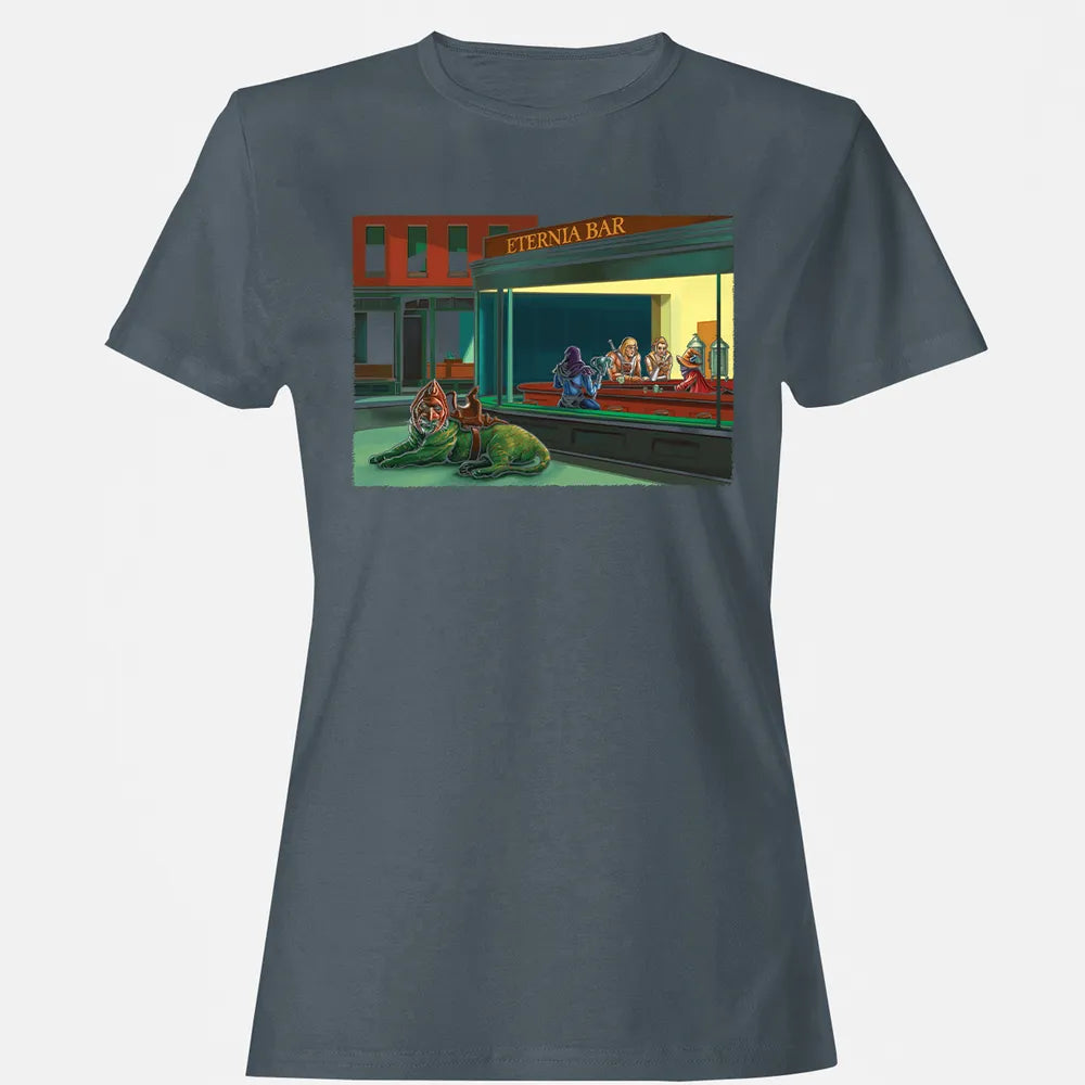 Women's T-shirt - TN46HH8S