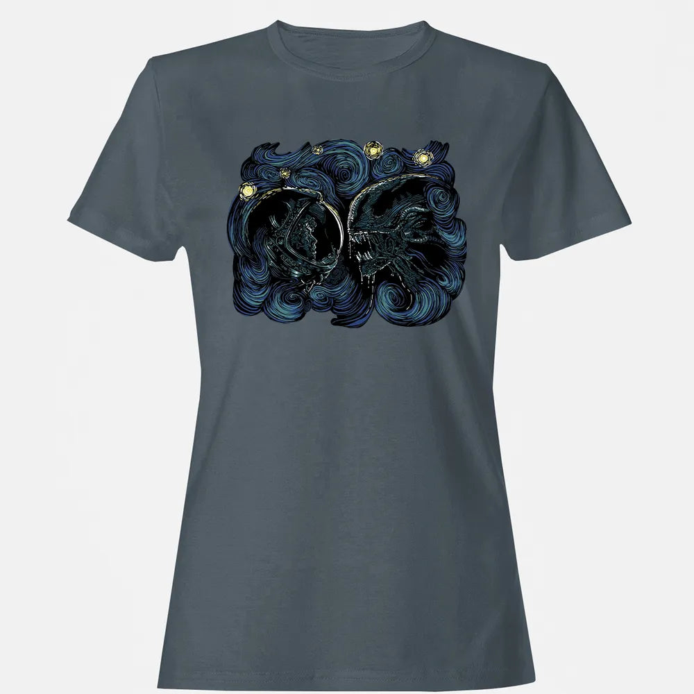 Women's T-shirt - 3UKSXTKK