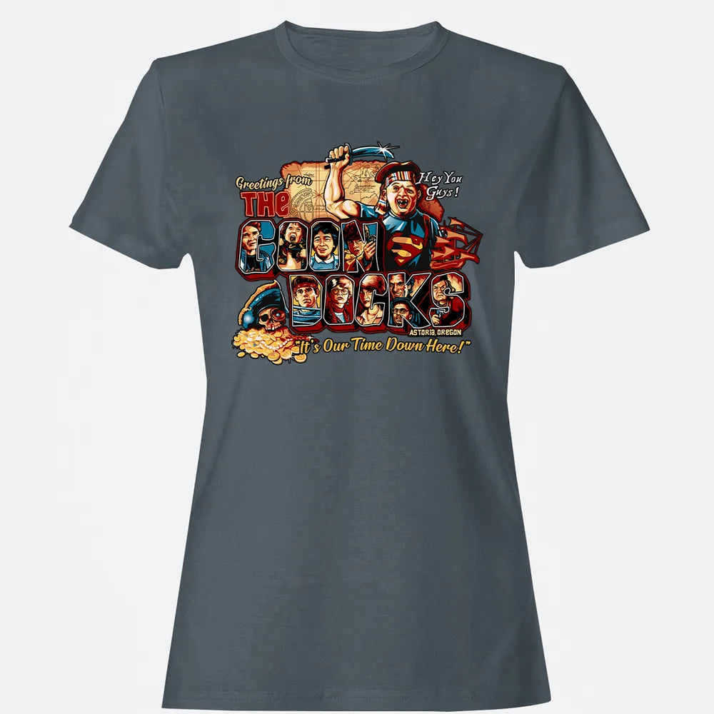 Women's T-shirt - F49JYY9C