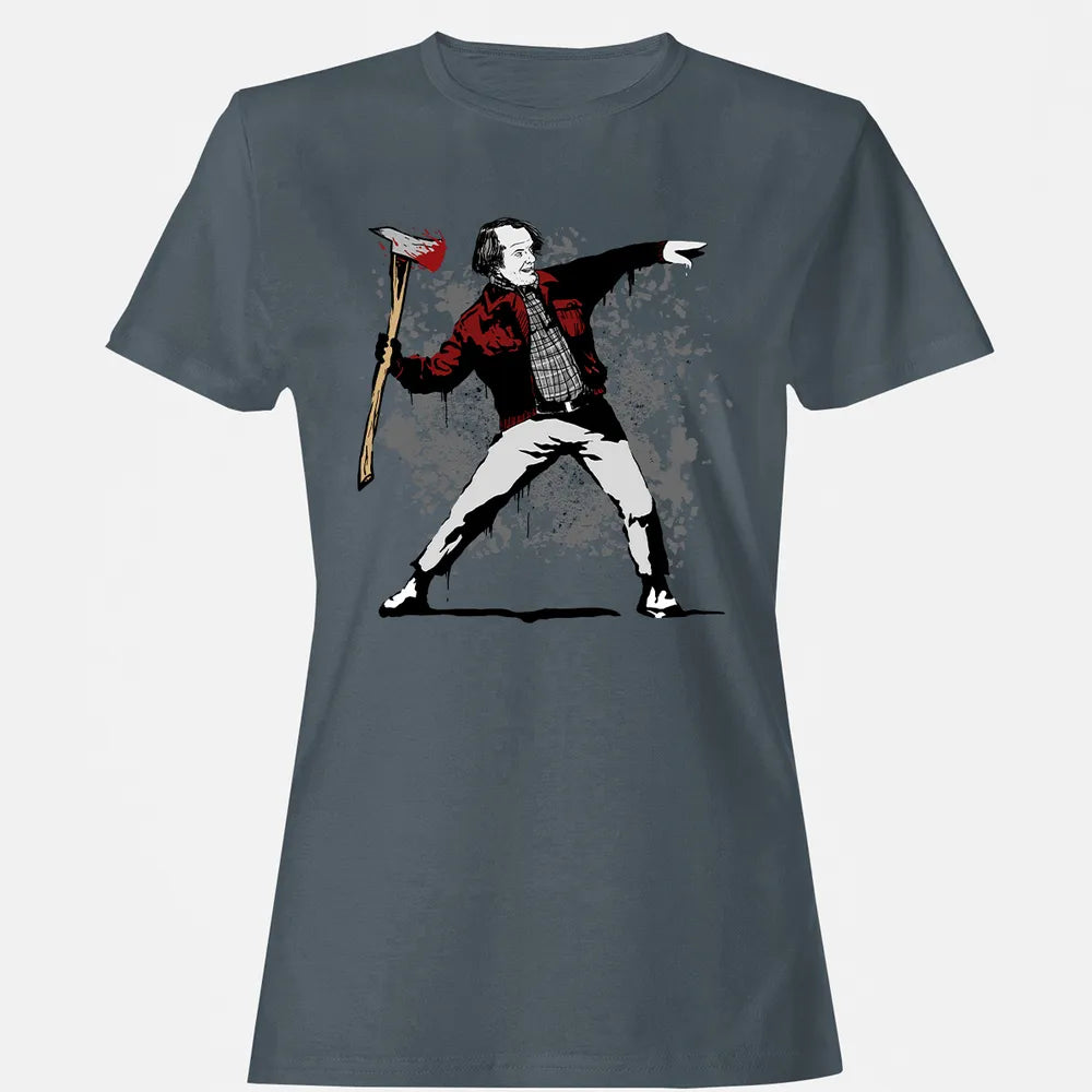 Women's T-shirt - H26JJU8R