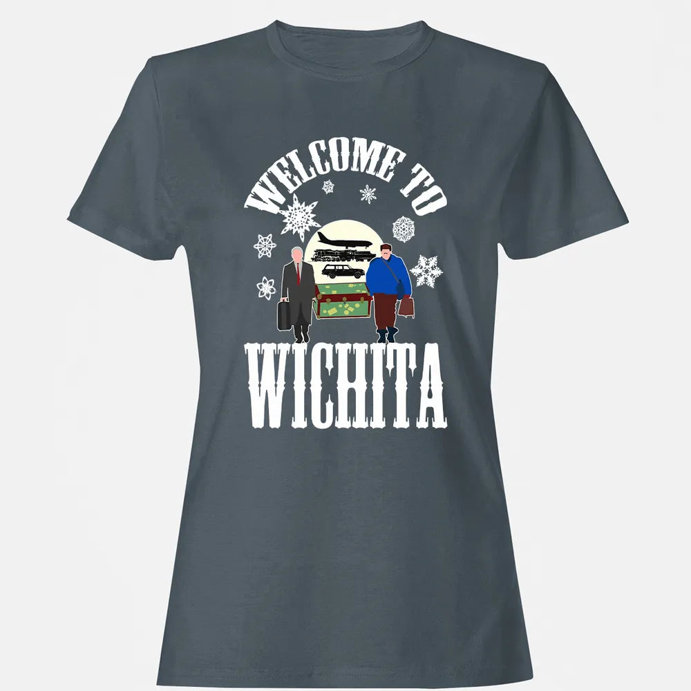 Women's T-shirt - P4AREM8Y
