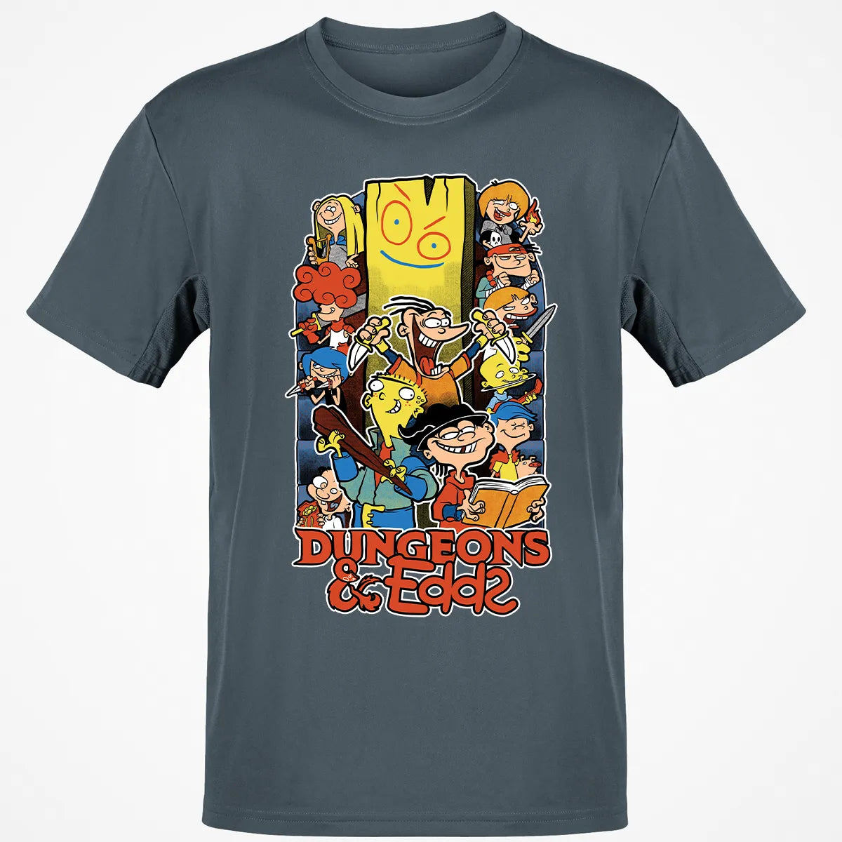 Classic Unisex T-Shirt - QSMGBQNB