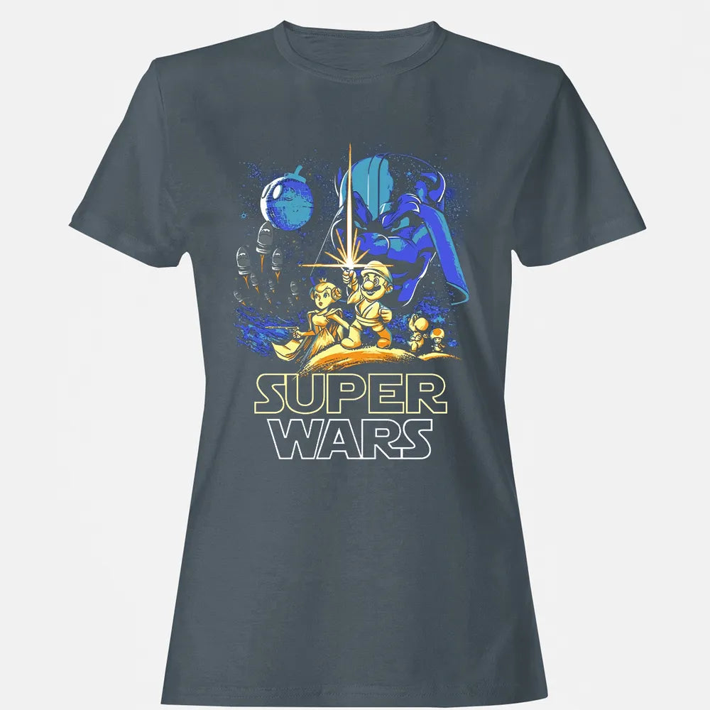 Women's T-shirt - 9T6MYBXQ