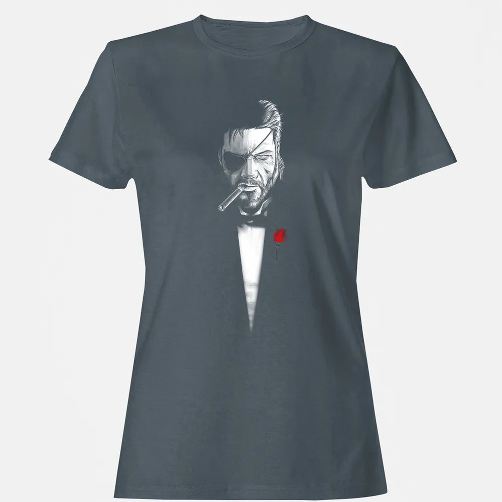 Women's T-shirt - P6L1KQAH