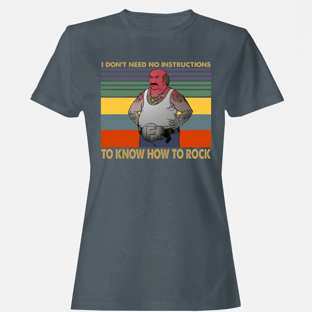 Women's T-shirt - V9DWNYUP