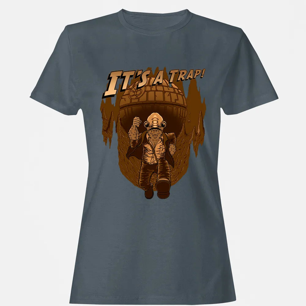 Women's T-shirt - AJN5ECLY