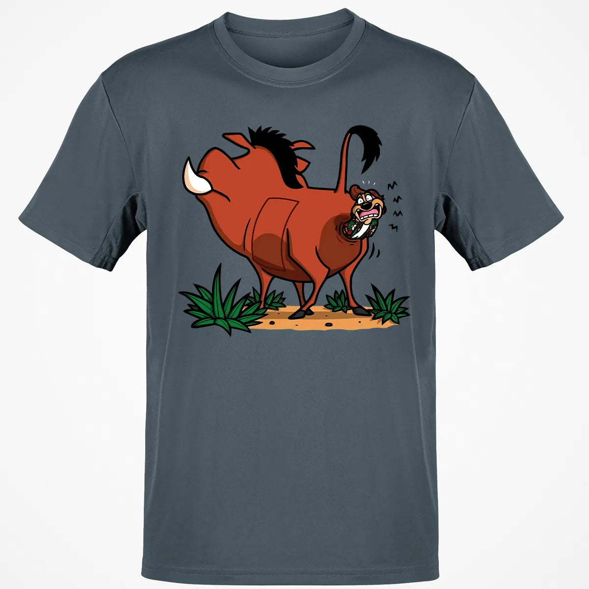Classic Unisex T-Shirt - 68HYAQVU