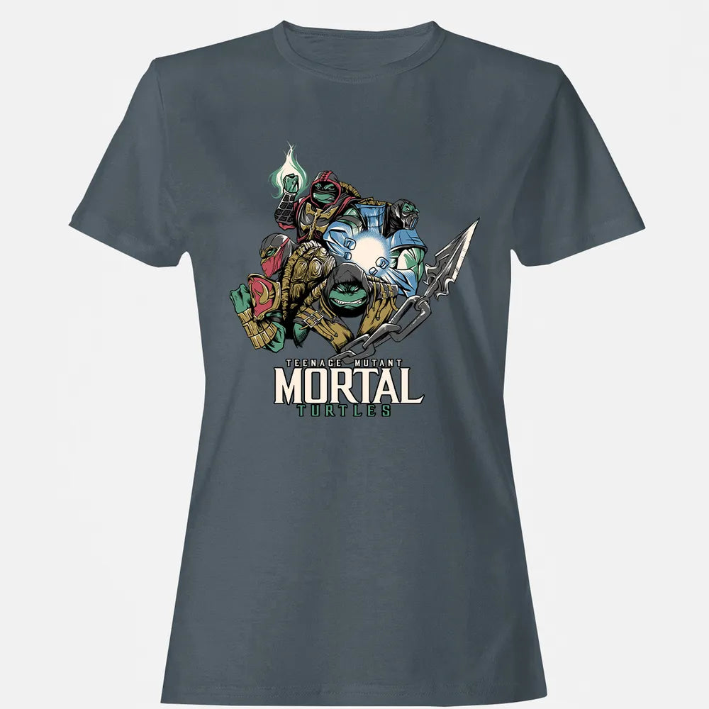 Women's T-shirt - K439LD5F