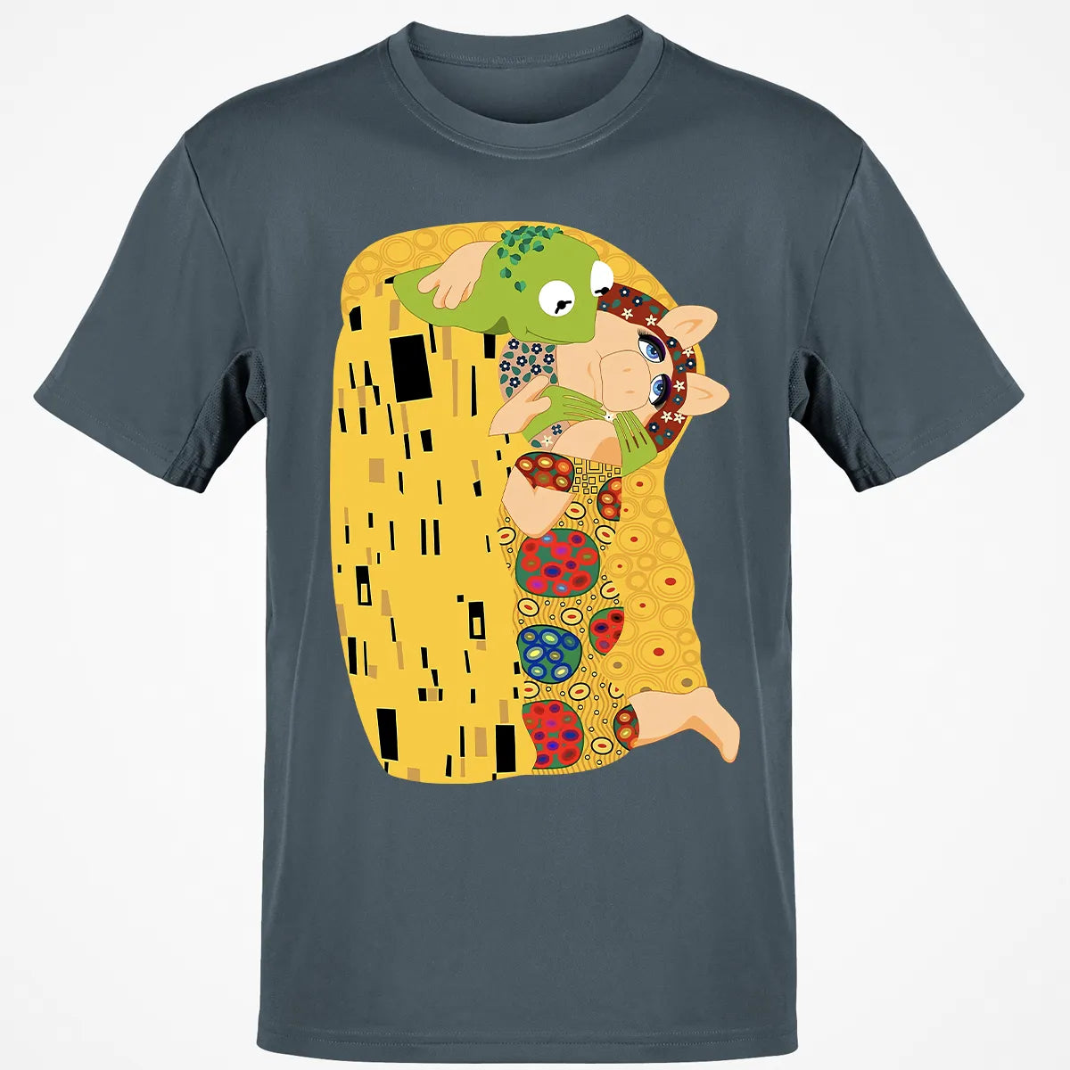 Classic Unisex T-Shirt - ZKJX2WT9