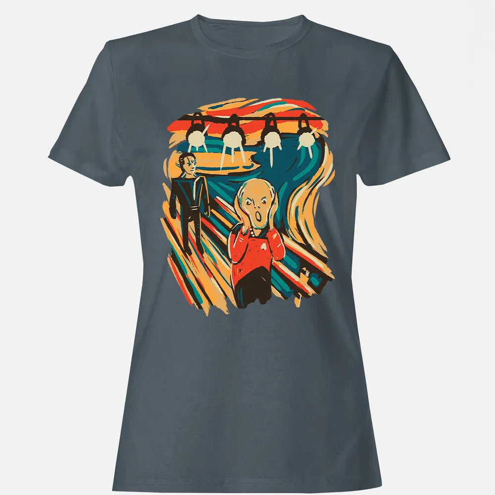 There are Four Lights Women's T-shirt