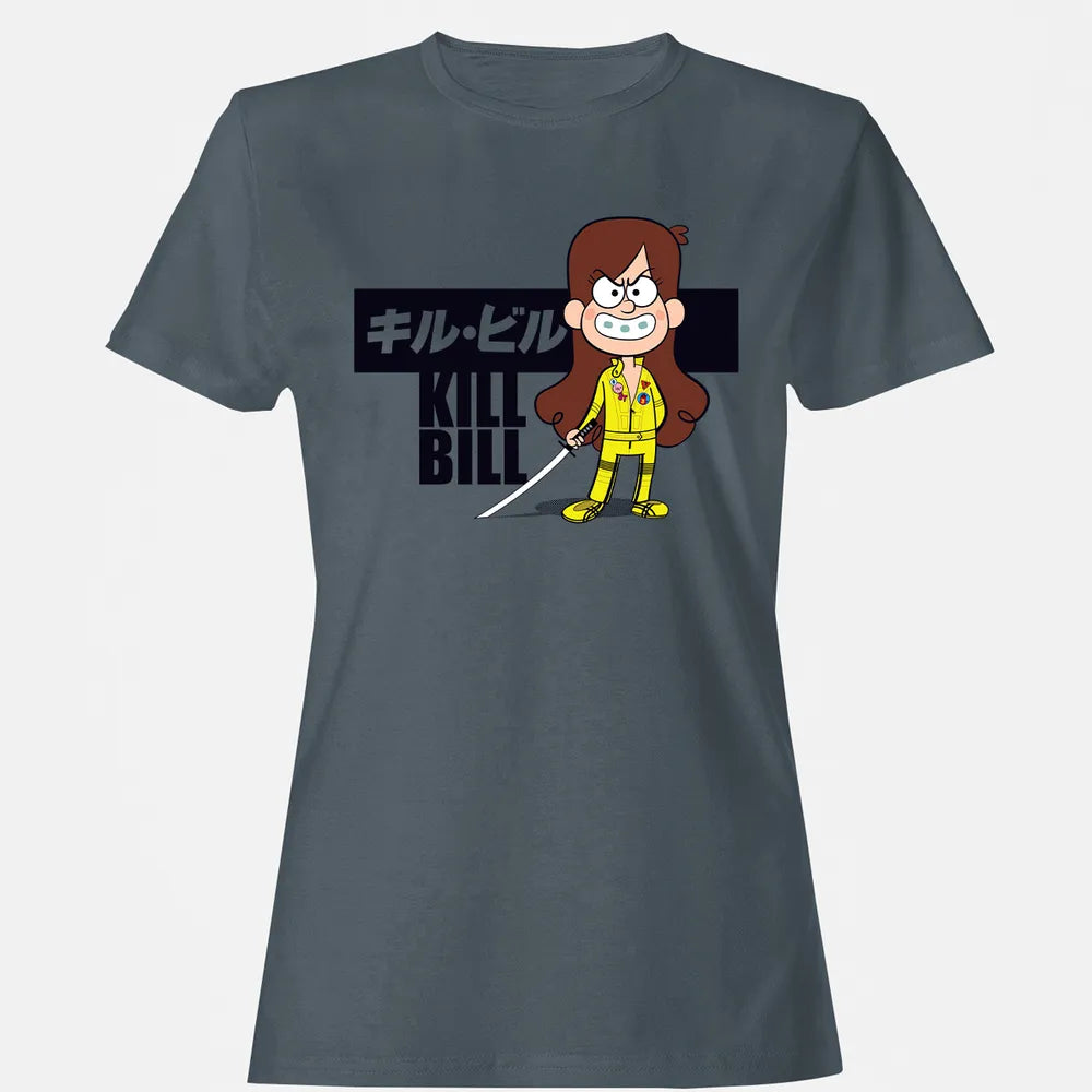 Women's T-shirt - QWTF542M