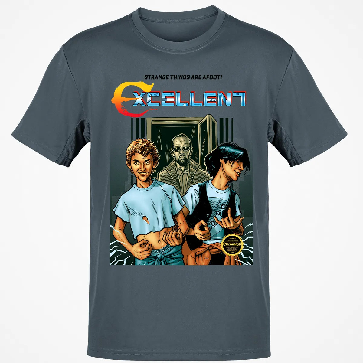 Classic Unisex T-Shirt - PPA4PQBB