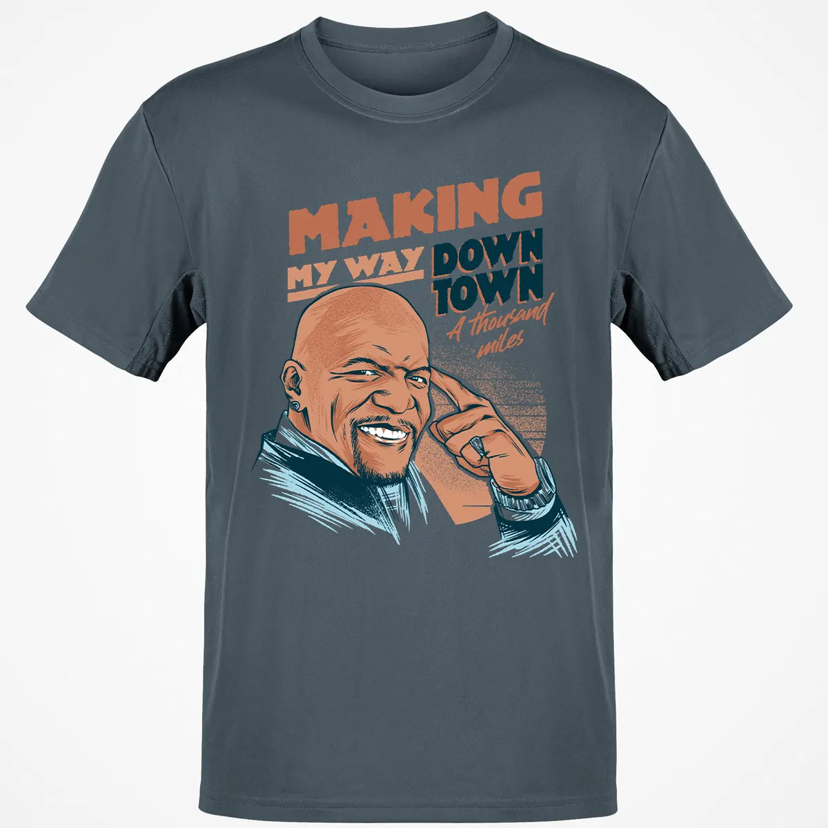 Classic Unisex T-Shirt - F4NQ7E9T