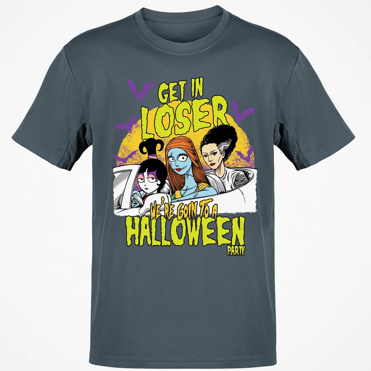 Classic Unisex T-Shirt - QQJH3L46