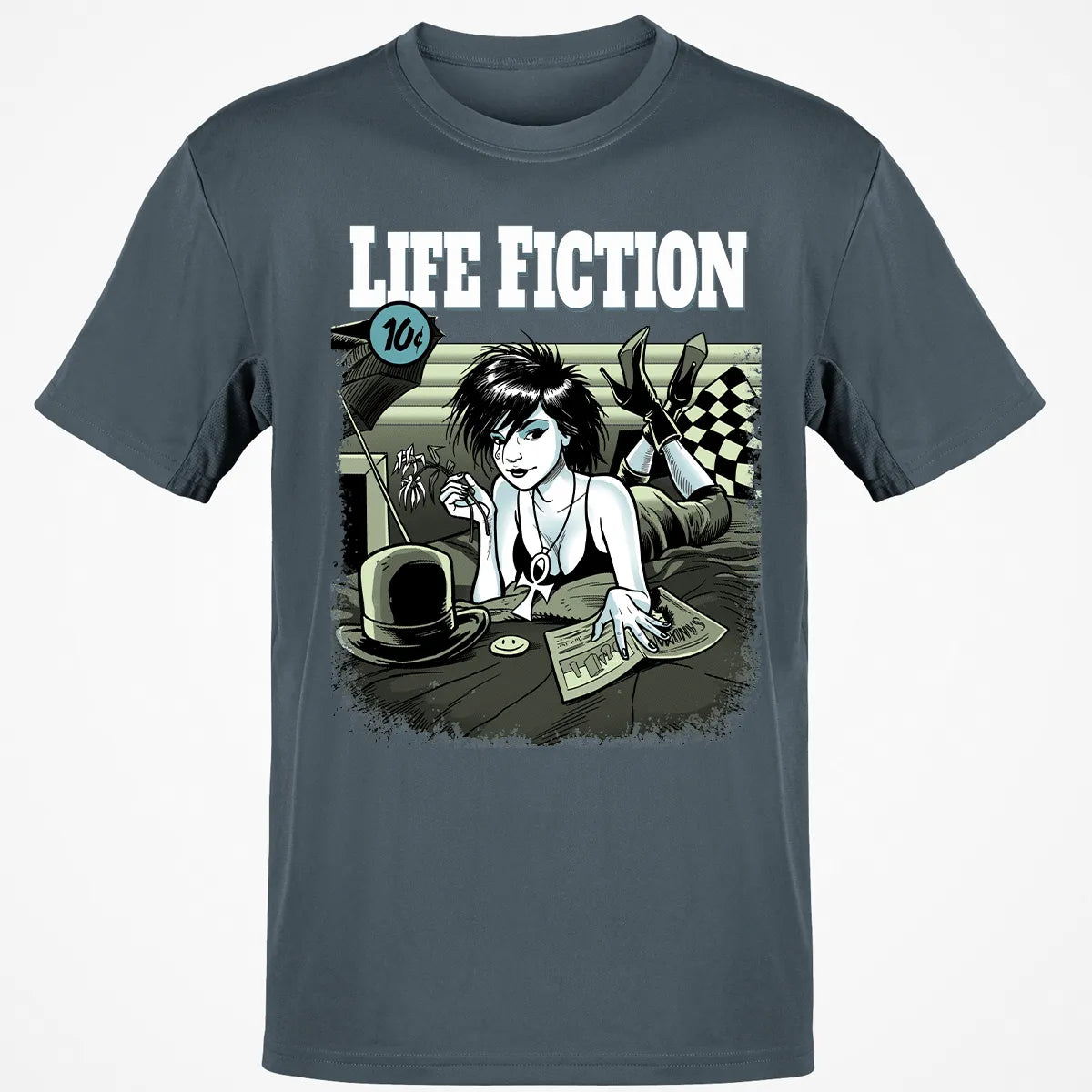 Classic Unisex T-Shirt - M34R5H8K