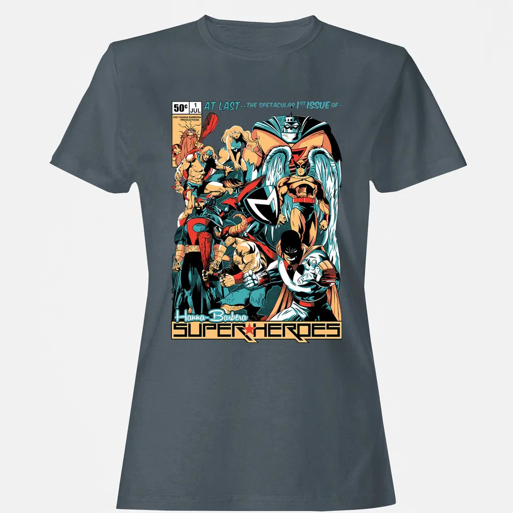 Women's T-shirt - E38GA39A