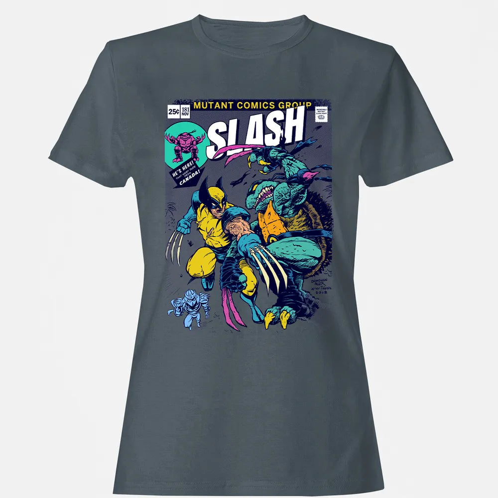 Women's T-shirt - Y7NY7LQL