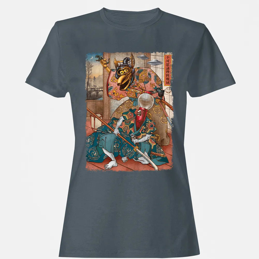 Women's T-shirt - 3LK4A6SM
