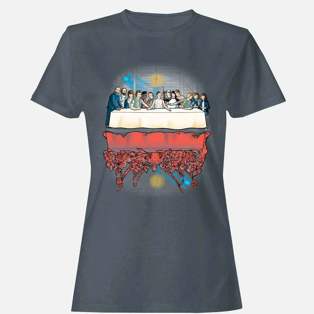 Women's T-shirt - E9ZQ4RR4