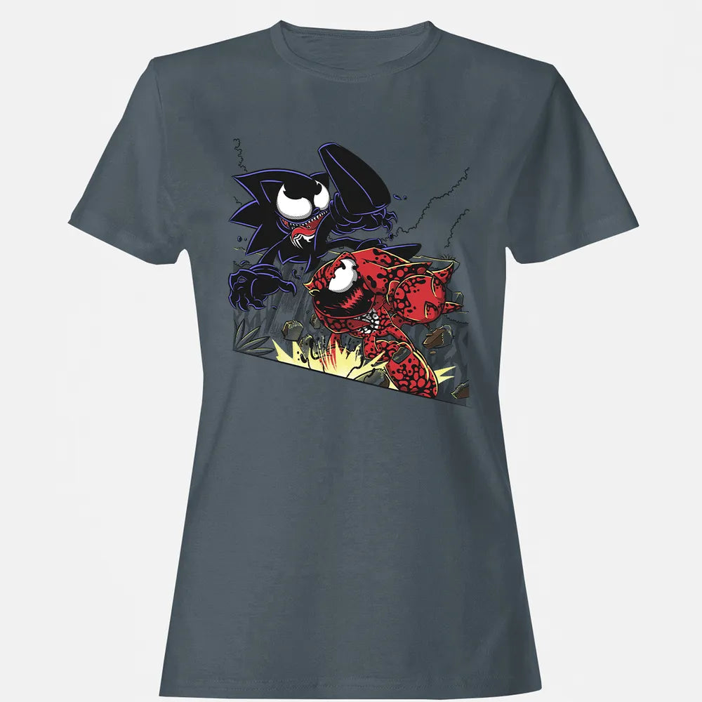 Women's T-shirt - QA72M4SH