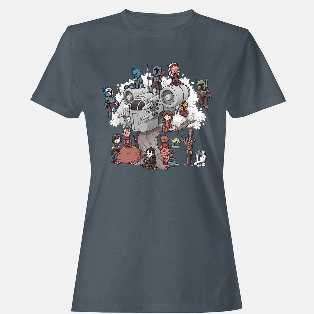 Women's T-shirt - 7A524YM5