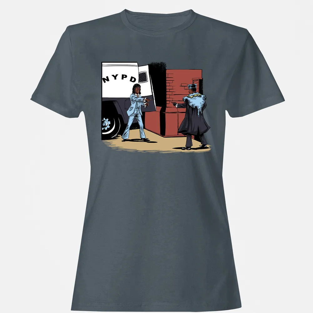 Women's T-shirt - H4YD8LWV