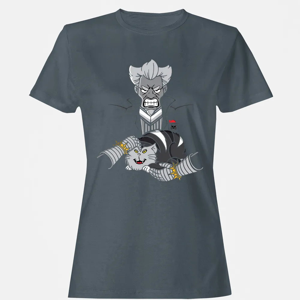 Women's T-shirt - ZYJ4ACVZ