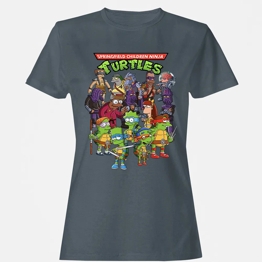 Women's T-shirt - ZK927GW8