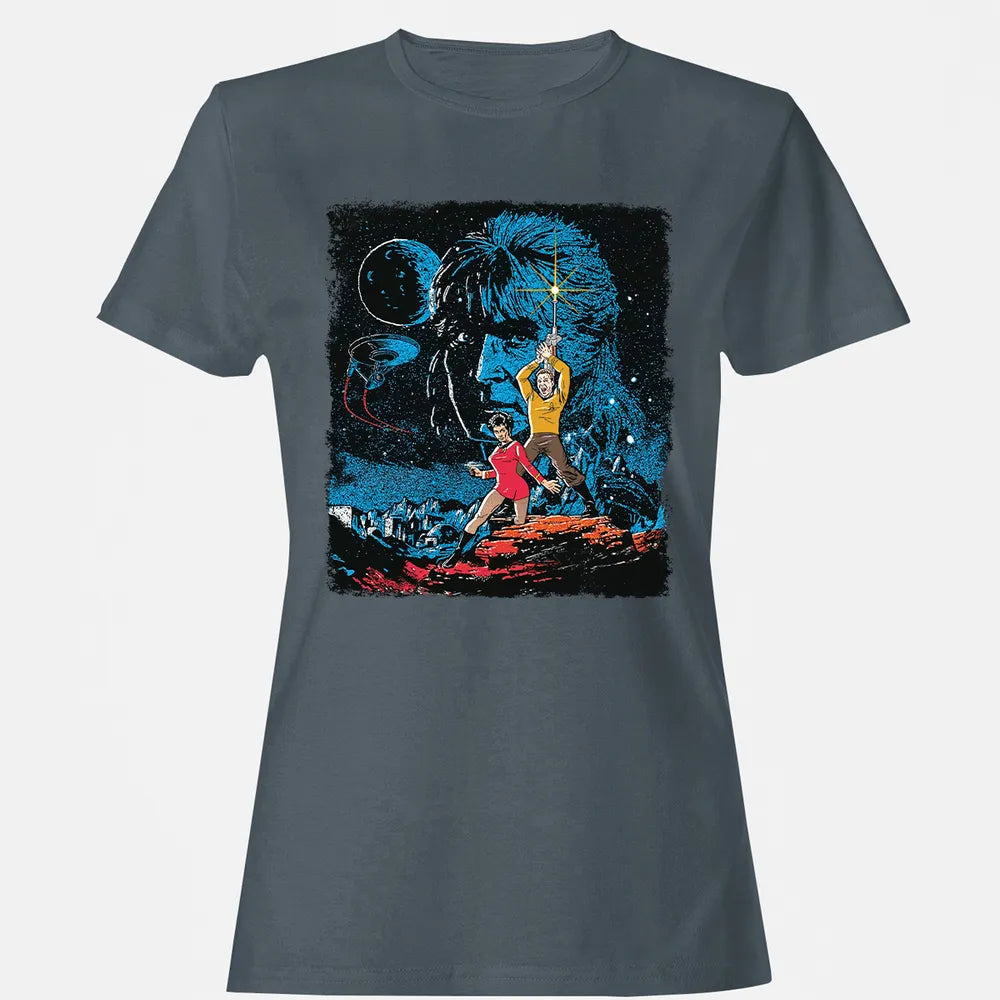 Women's T-shirt - GERPTDCZ