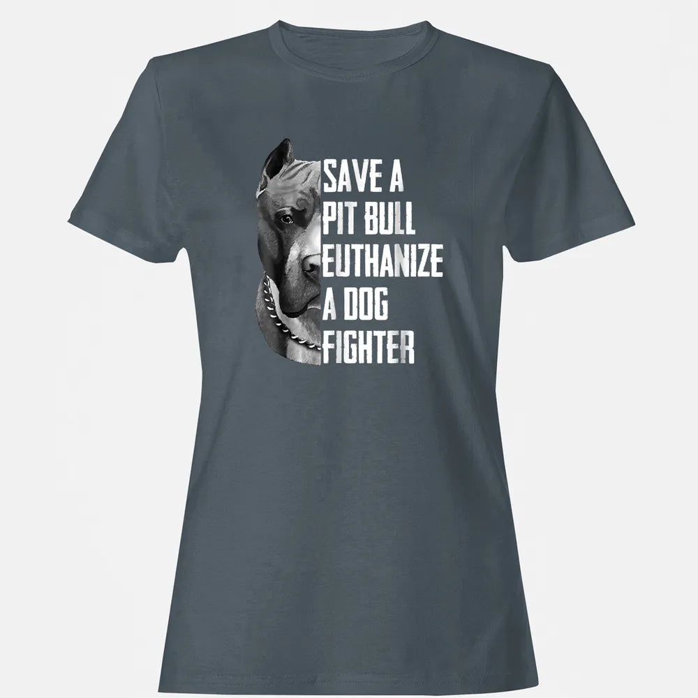 Women's T-shirt - VCA6Z4SN