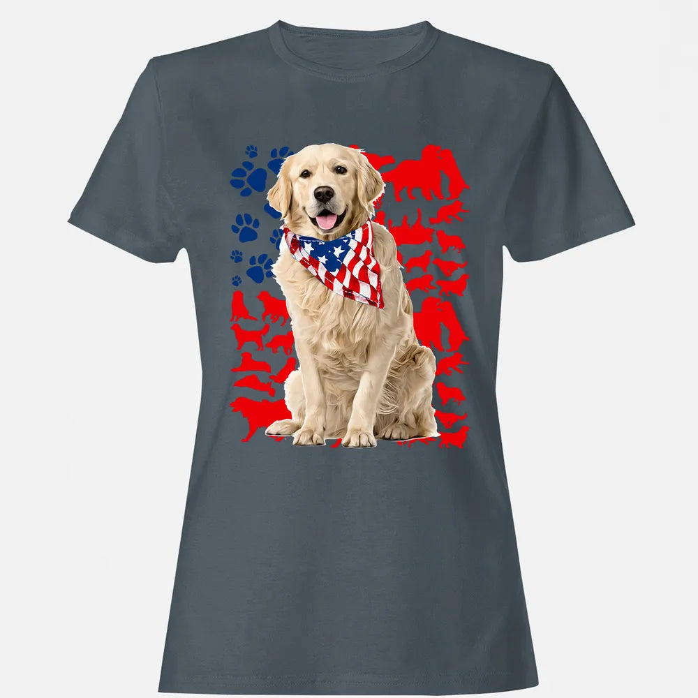 Women's T-shirt - E1KJRZY9