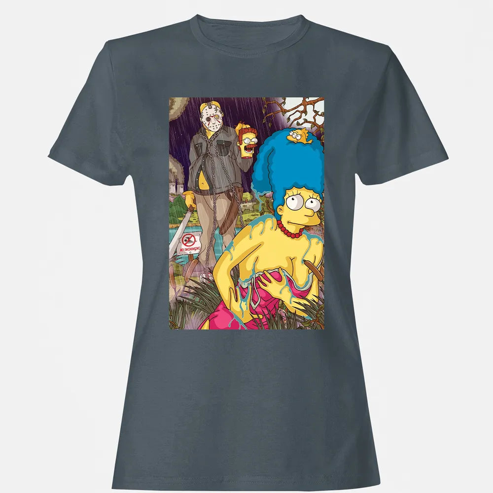 Women's T-shirt - 61E5D51N