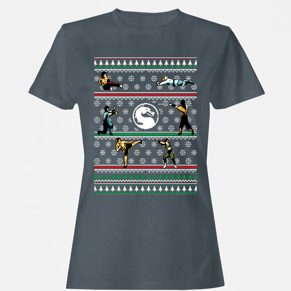 Women's T-shirt - WNY4M3HR
