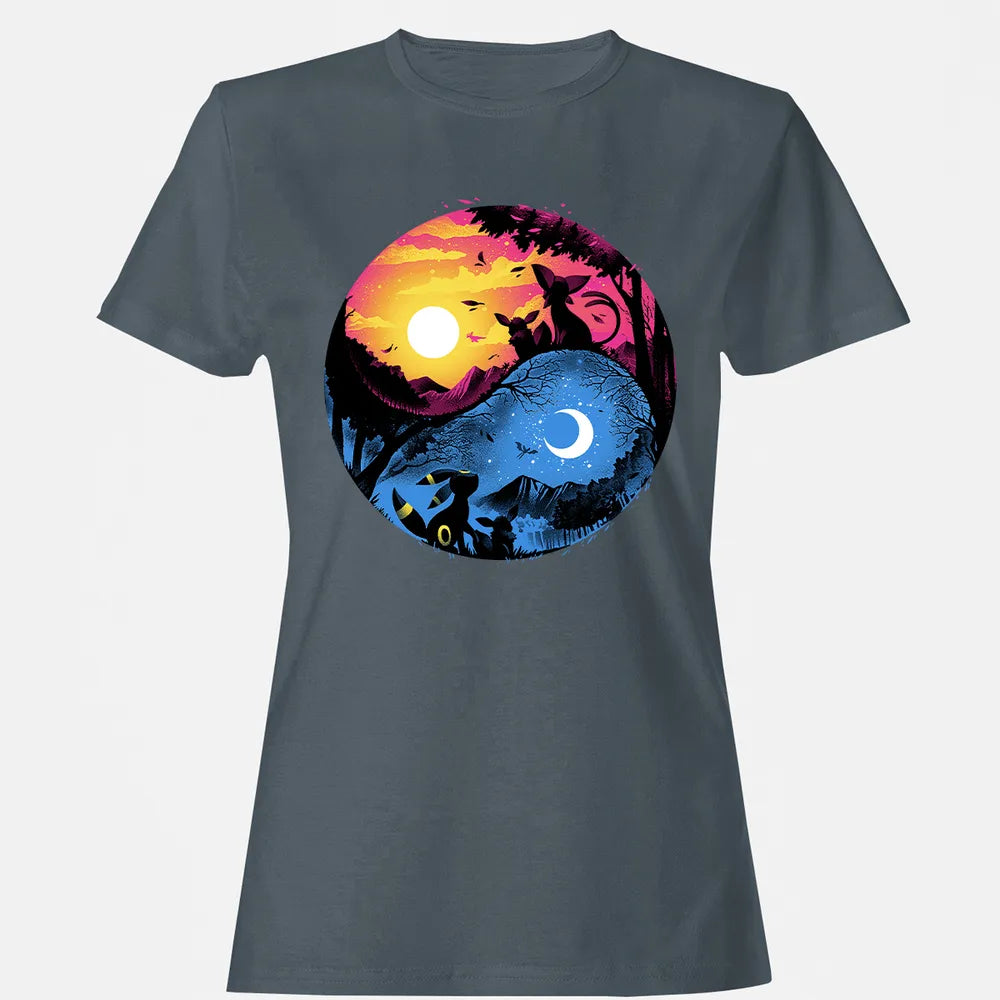 Women's T-shirt - CPTCDC78