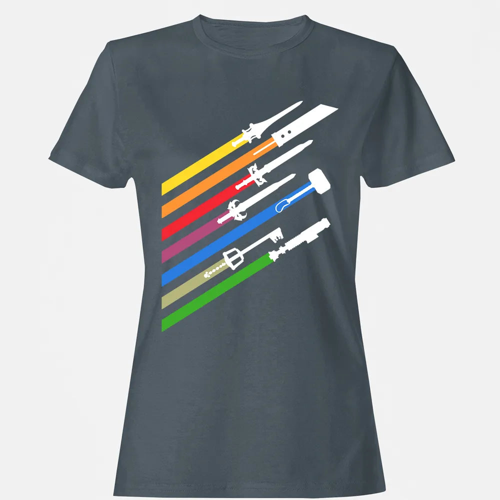 Women's T-shirt - DS5ZA6PK