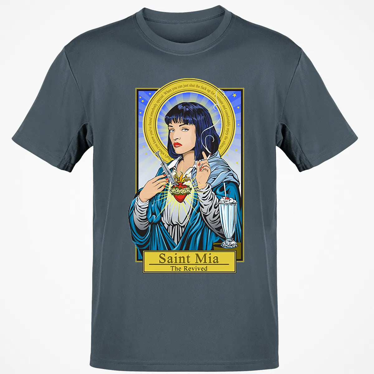 Classic Unisex T-Shirt - X9P8FUMQ