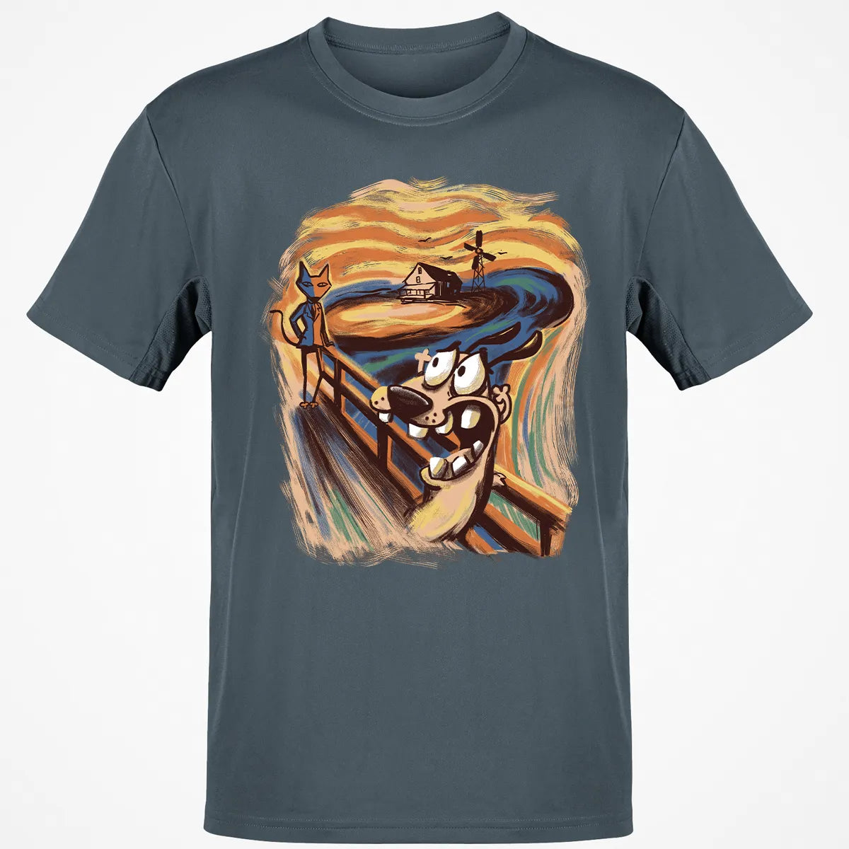 Classic Unisex T-Shirt - AHCC9QZG