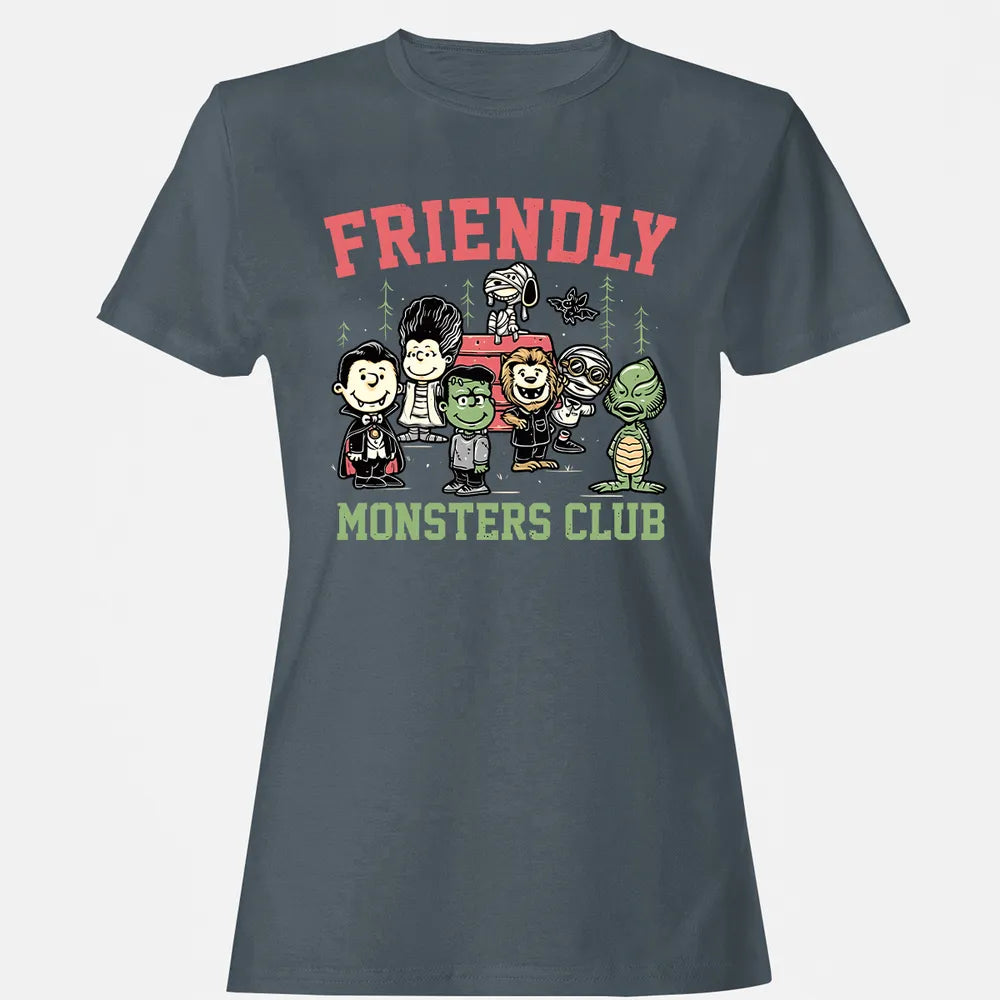 Women's T-shirt - QJKYYBC2