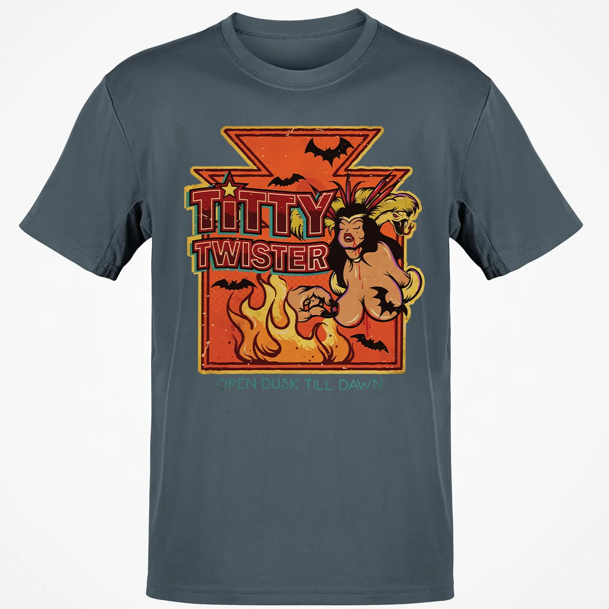 Classic Unisex T-Shirt - FZH18VEA