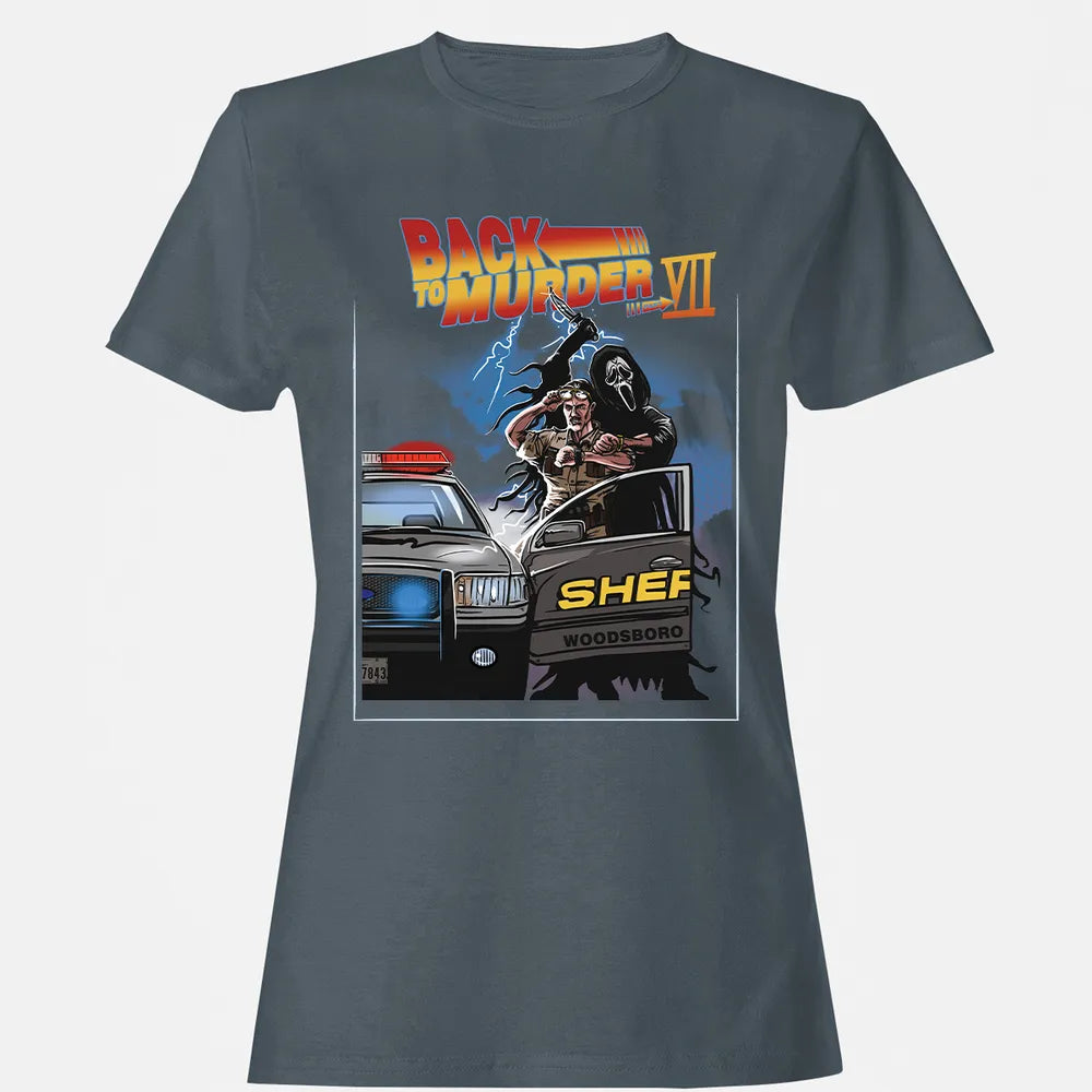 Women's T-shirt - BMB95NRK
