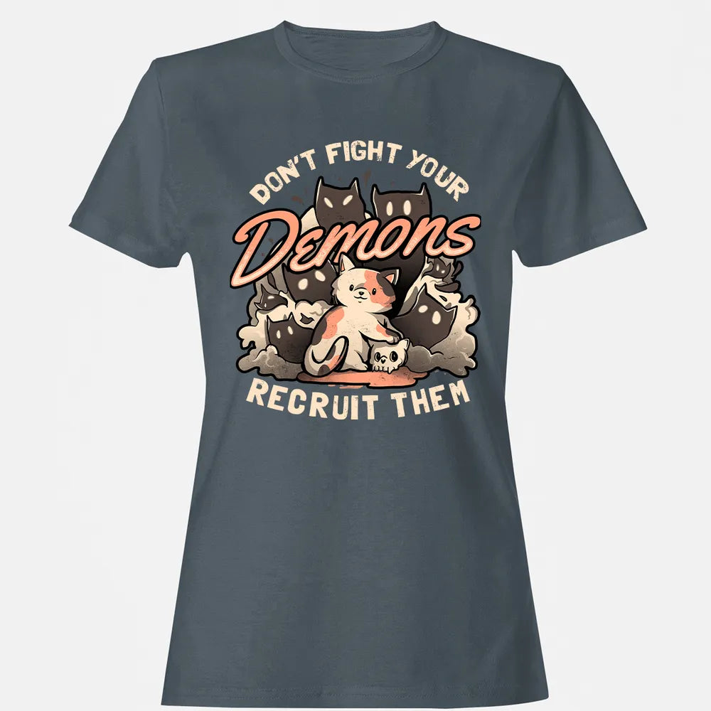 Women's T-shirt - BJDKVESA